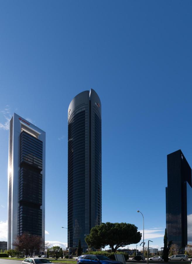 Lujo En Las 4 Torres! Business Area Madri Exterior foto