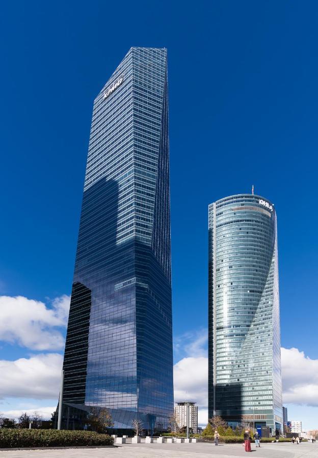 Lujo En Las 4 Torres! Business Area Madri Exterior foto